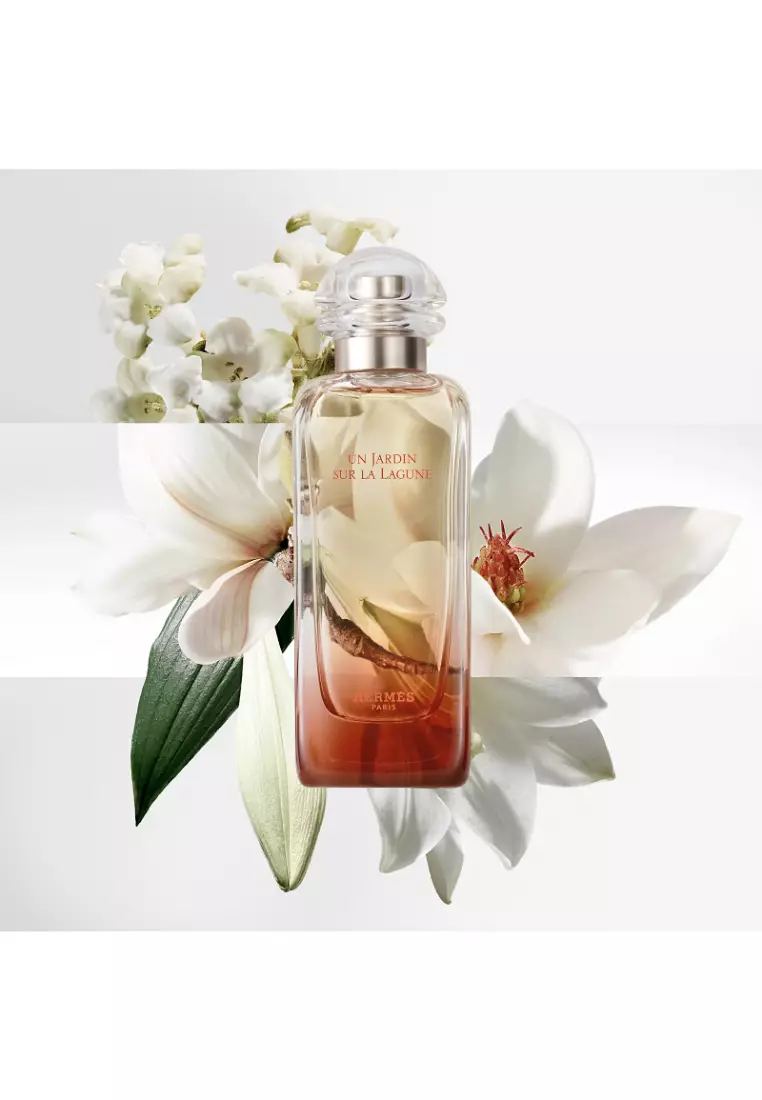 Hermès Un Jardin Sur La Lagune 潟湖花園淡香水 30ml
