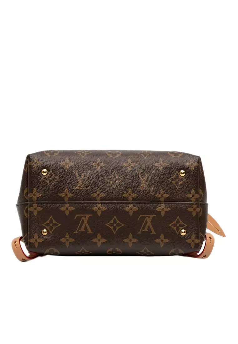 Pre-Loved Louis Vuitton Monogram Moon Backpack