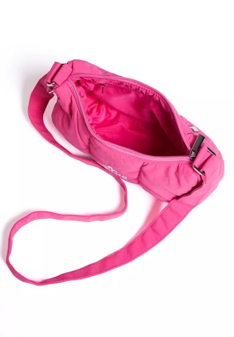 Crossbody Puffer Bag