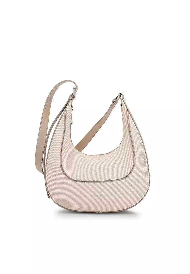 Women's Sling Bag / Crossbody Bag - Khaki