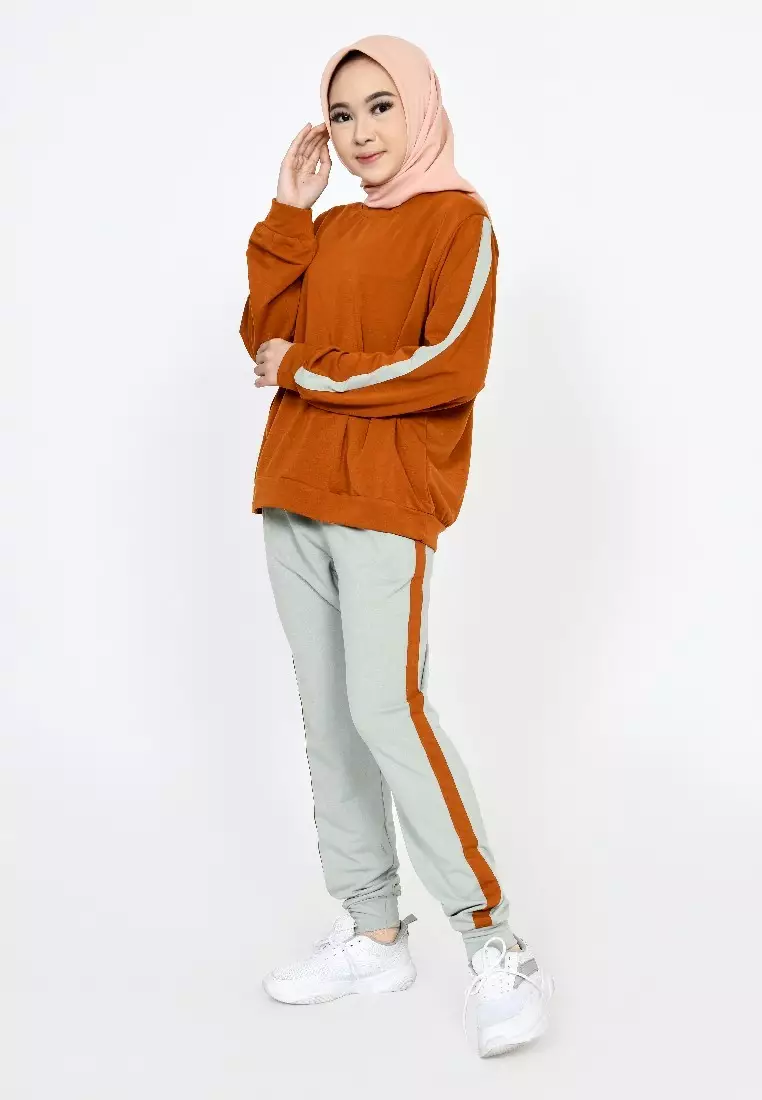 SET Training Babyterry Aisyah