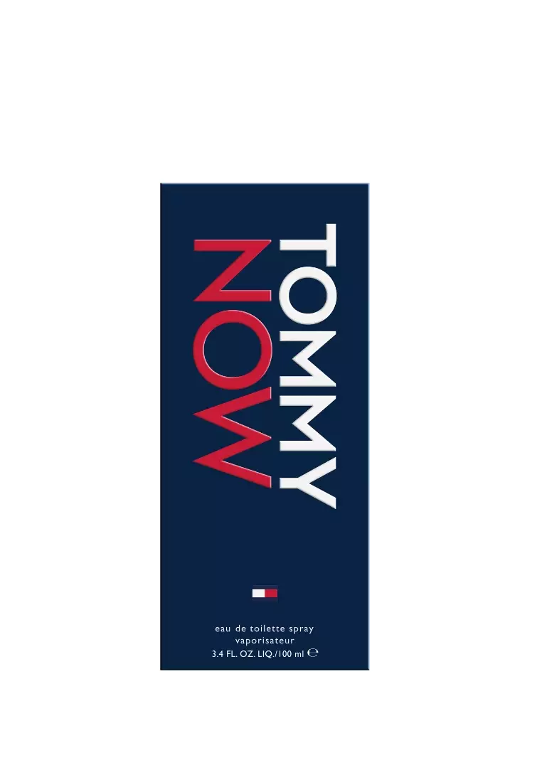 TOMMY HILFIGER TOMMY NOW EDT 100ML