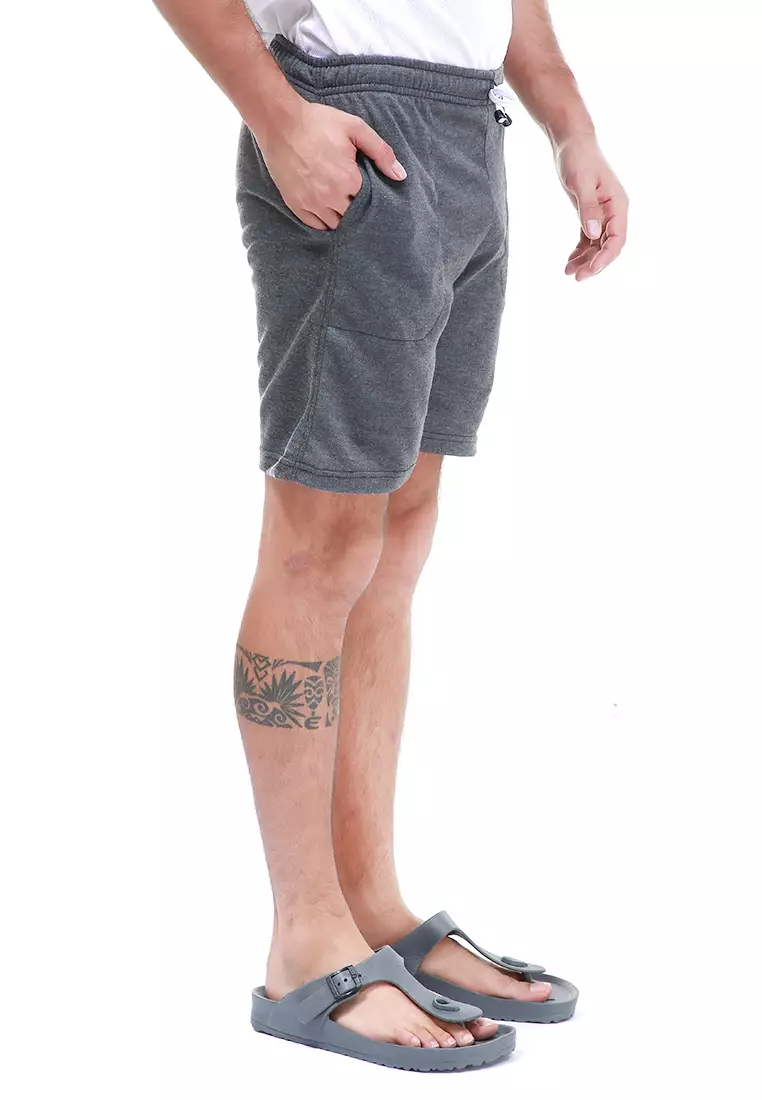 Rissham Celana Pendek Pria Casual Short Pants Material Cotton ORIGINAL