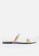 Benitz beige Sandal Flat Double Strap Wanita Casual F57E5SH7BBE528GS_2