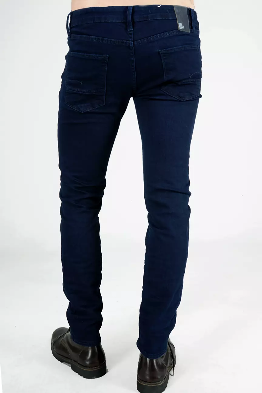Celana Jeans Pria Skinny C9