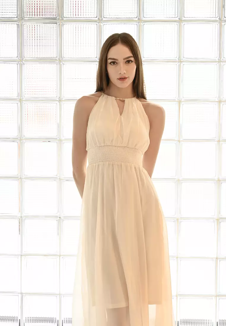 Chain Dinner Dress