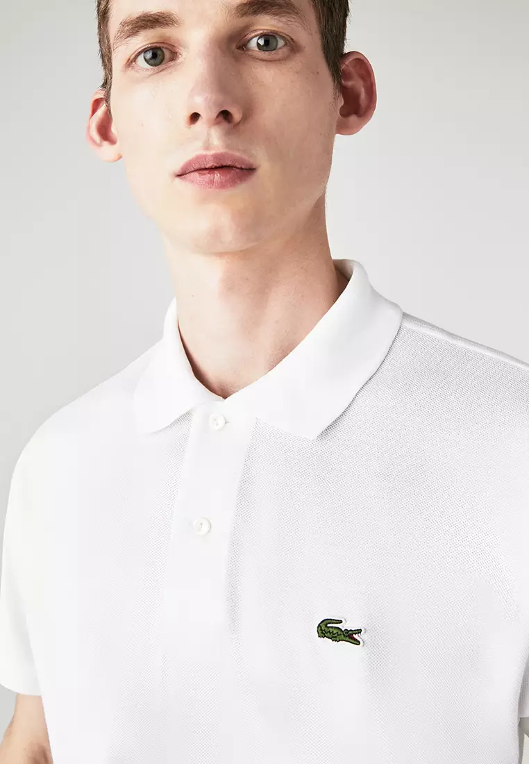 Lacoste l1212 white sale