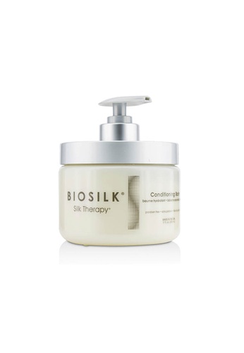 BioSilk BIOSILK - Silk Therapy Conditioning Balm 325ml/11oz 456EEBE15FF6E5GS_1