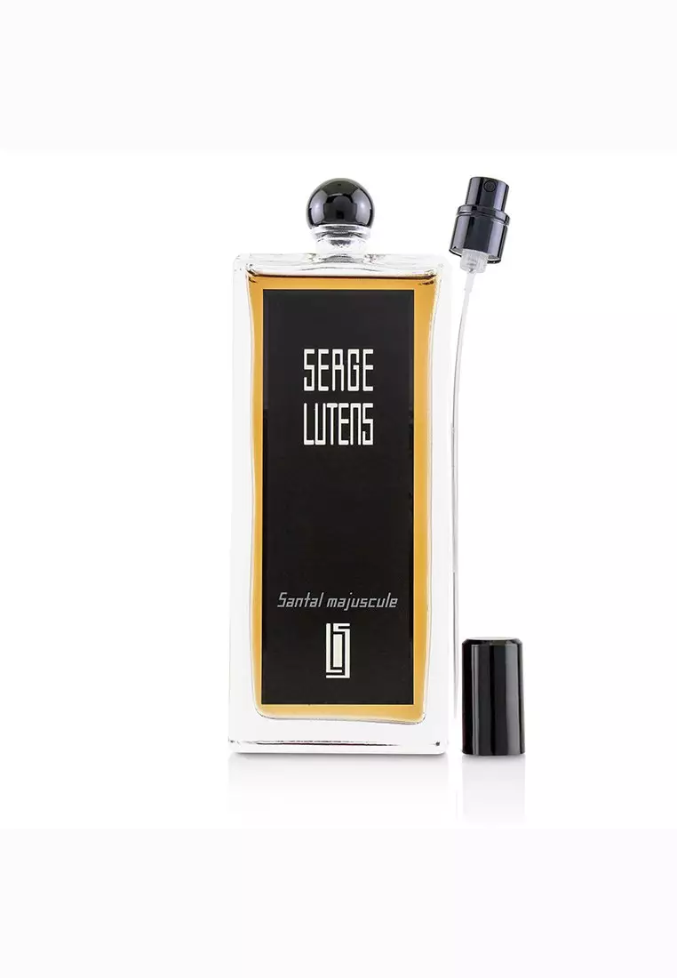 SERGE LUTENS - Santal Majuscule Eau De Parfum Spray 100ml/3.3oz