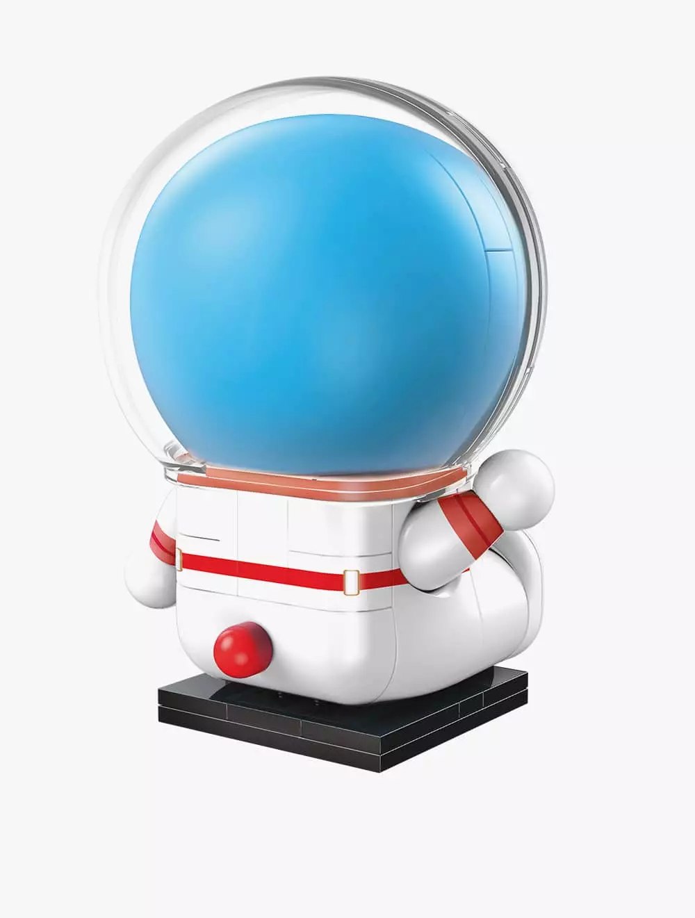Qman Keeppley-Doraemon - Astronaut - QMNK20413 - Multi
