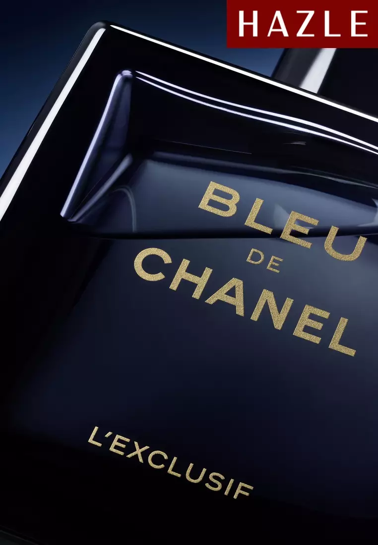Bleu De Chanel Man L'Exclusif 100 ml
