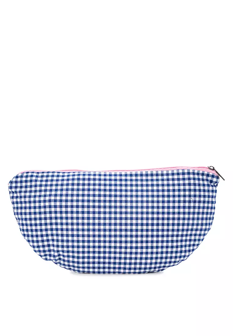 Pouch with Zipper