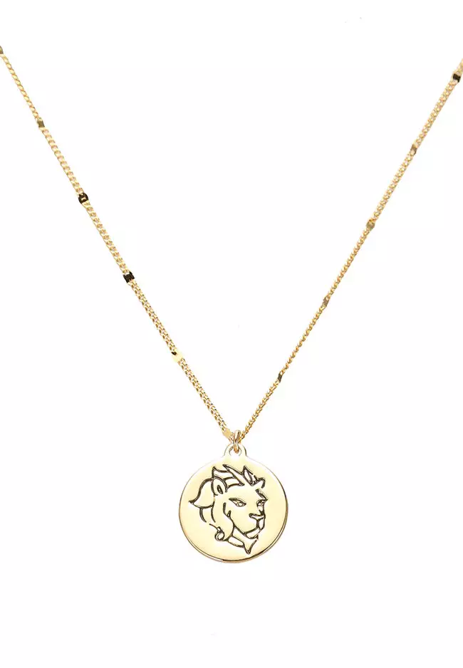 Kate spade cheap leo necklace