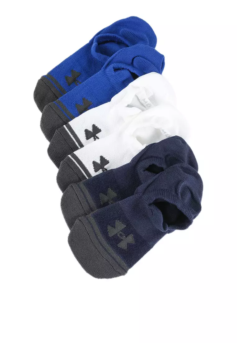 Navy blue under armour hot sale socks