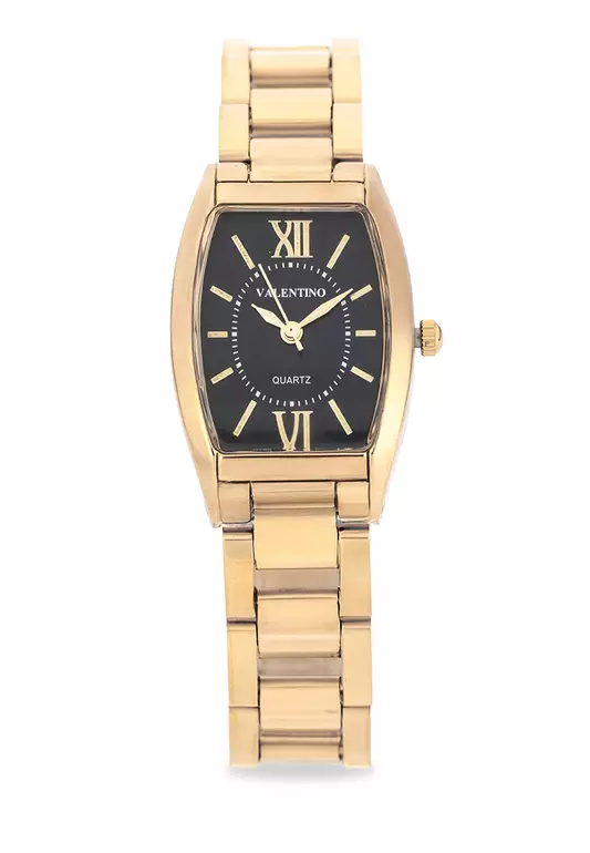 Analog Watch 20122507-Black Dial