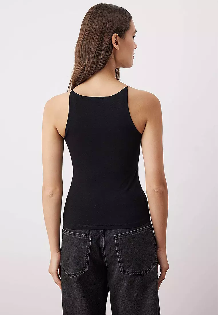 2 Packs Knitted Tops