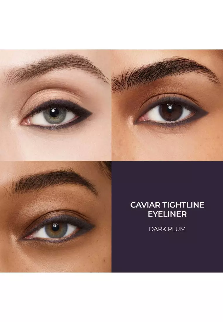 Caviar Tightline Eyeliner Dark Plum