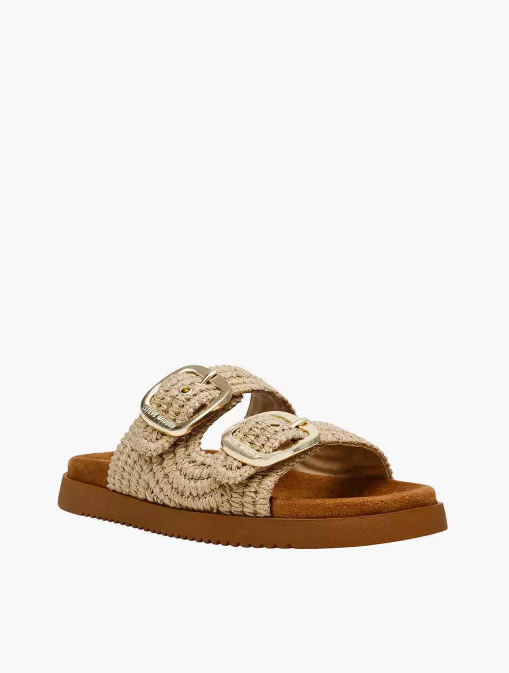 Steve Madden MIRAMAR Women's Sandals - Natural