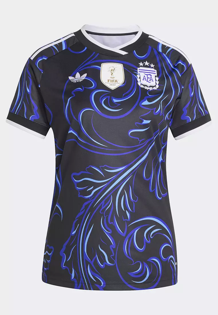 Argentina 26 Away Jersey Top