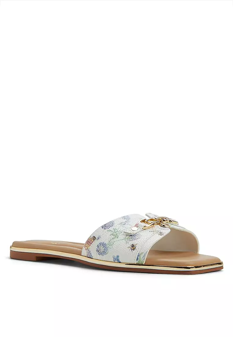 Alamassi Slip On Sandals