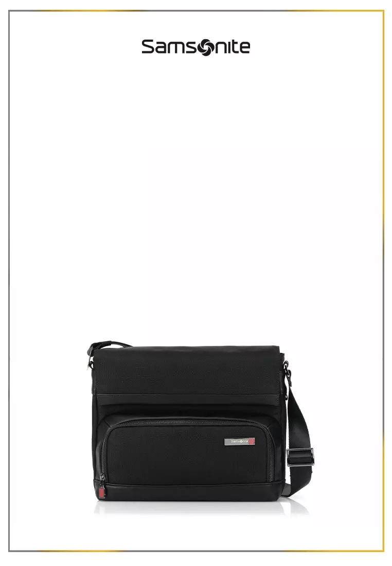 Samsonite Sefton Crossbody Bag – Black