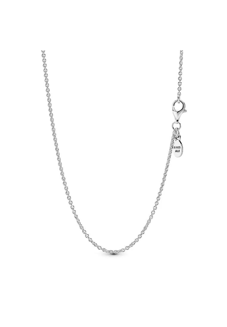 Silver Collier Necklace