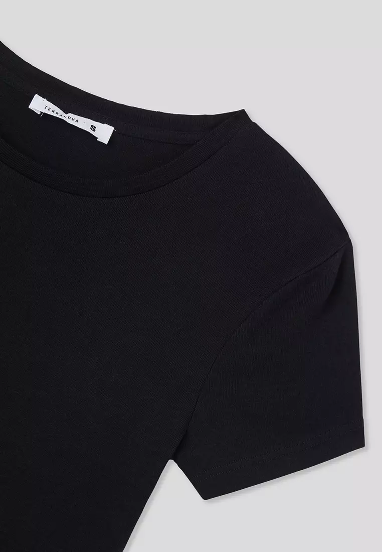 Woman Short-Sleeved T-Shirt