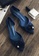 Halo blue Bow Waterproof Jelly Shoes 61423SH0E8B6D4GS_7