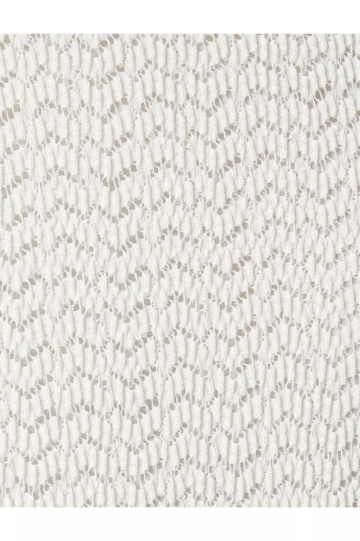 Şahika Ercümen X KOTON Fringe Openwork Dress