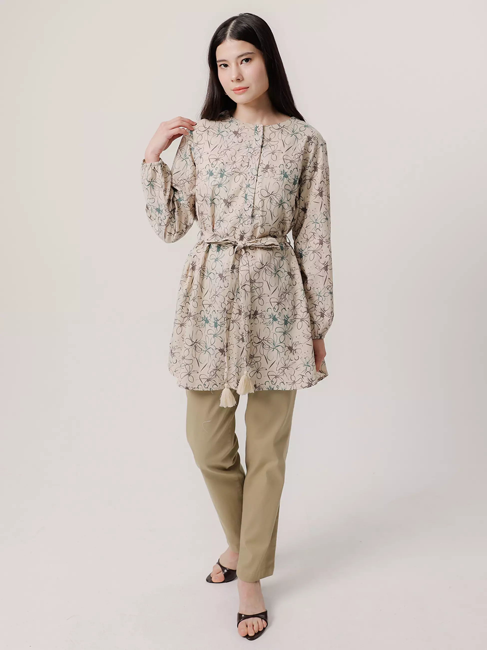 Ferra Blouse