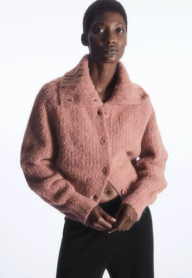 Real deals wool cardigan