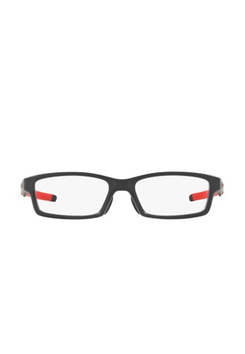 Oakley Oakley Crosslink (A) / OX8118 811804 / Male Global Fitting / Glasses  / Size 56mm | ZALORA Malaysia