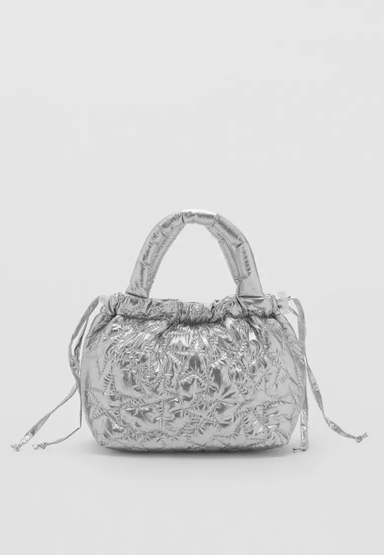 Star Metallic Bag