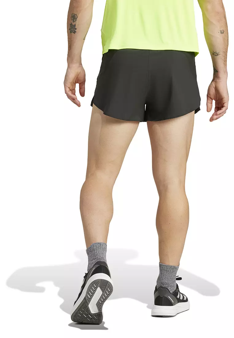 Adizero Essentials Running Split Shorts