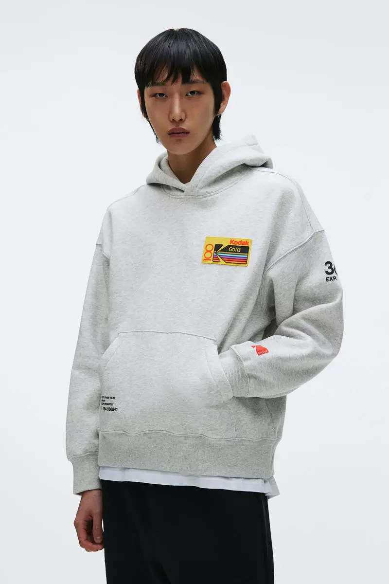 Kodak hoodie h&m discount