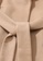 b+ab beige Tie waist overcoat 6A188AA43BE7A3GS_6
