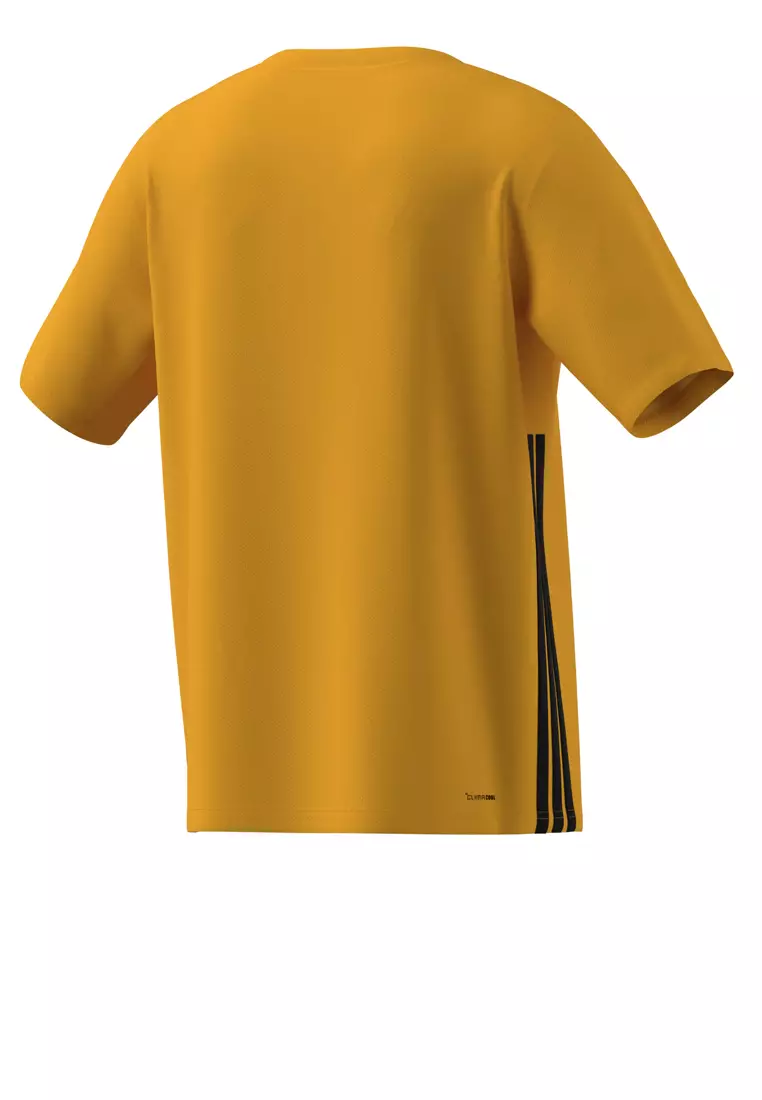 Workout Essentials Base 3-Stripes T-Shirt