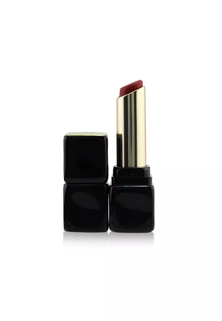 Guerlain - Kisskiss Tender Matte Lipstick - # 940 My Rouge 2.8g/0.09oz