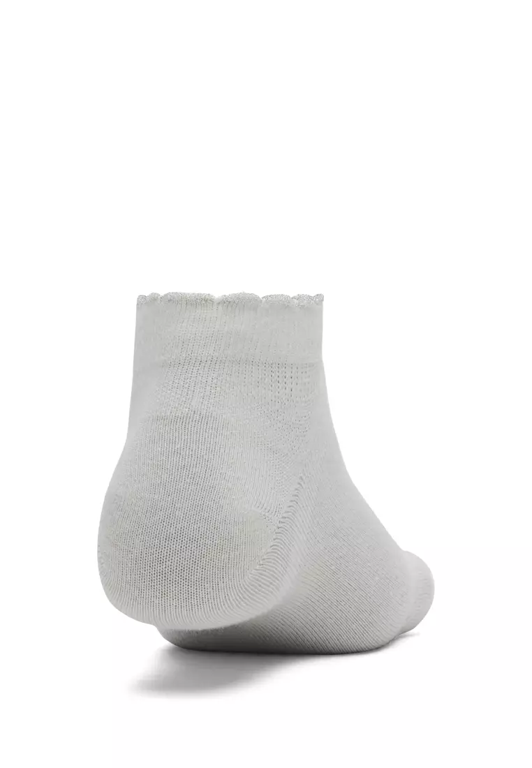 Essential 3-Pack Unisex Low Socks
