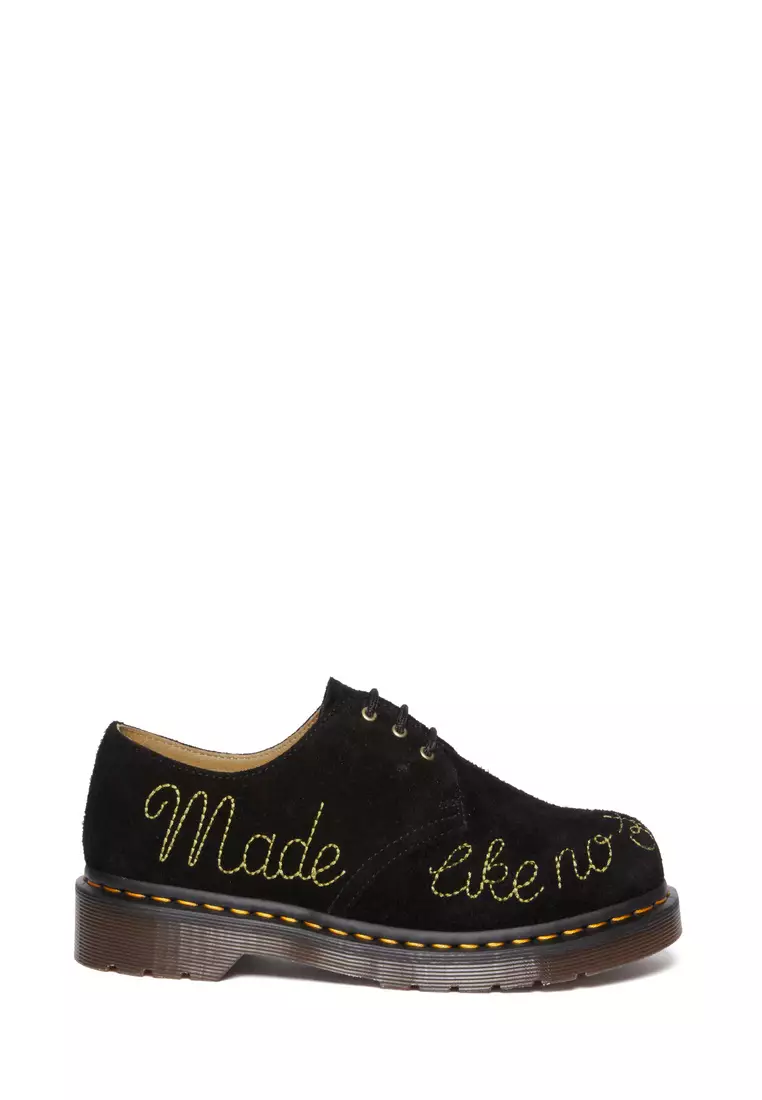 Discount on Dr. Martens  shoes - SKU: 1461 DESERT OASIS SUEDE SHOES