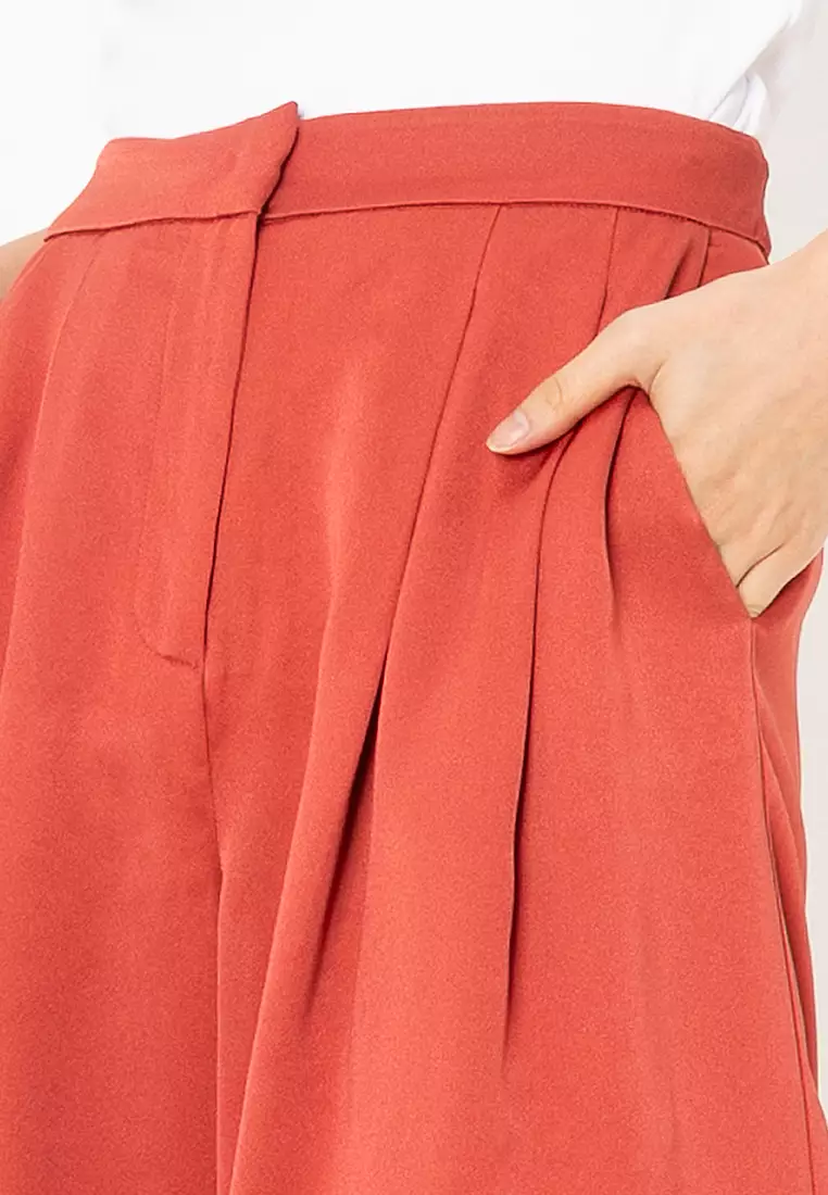 Fluid Tailored Shorts