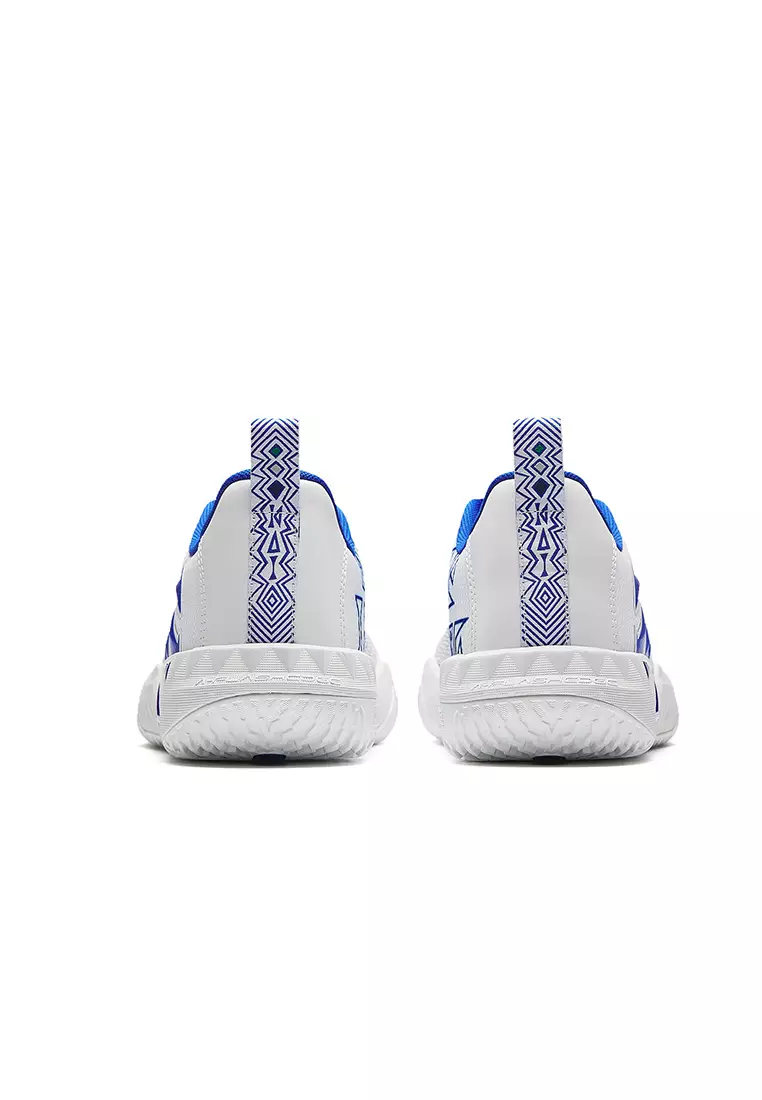 Men KAI Team 2 Basketball Shoes Shock Absorption Wear-resistant Sport Shoes 1126B1622