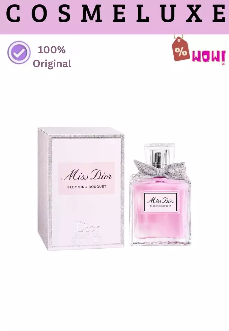 New Miss Dior Blooming Bouquet Eau De Toilette - 50ml