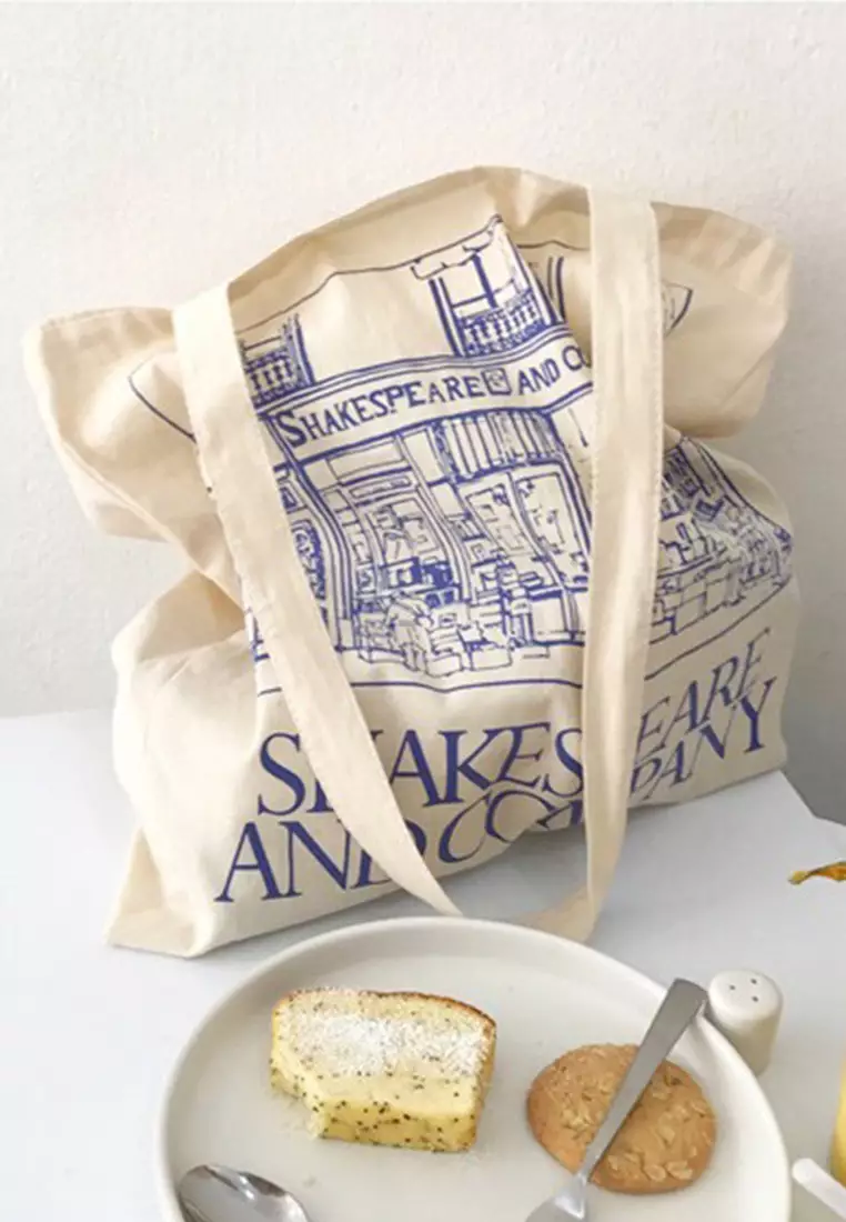 Urban Simple Thin Cotton Shoulder Bag Ca21051304