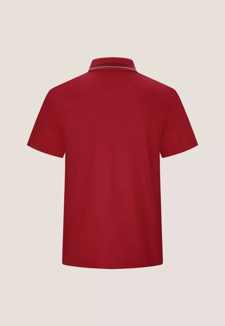 G2000 Cool Touch Pure Cotton Pique Smart Fit Polo