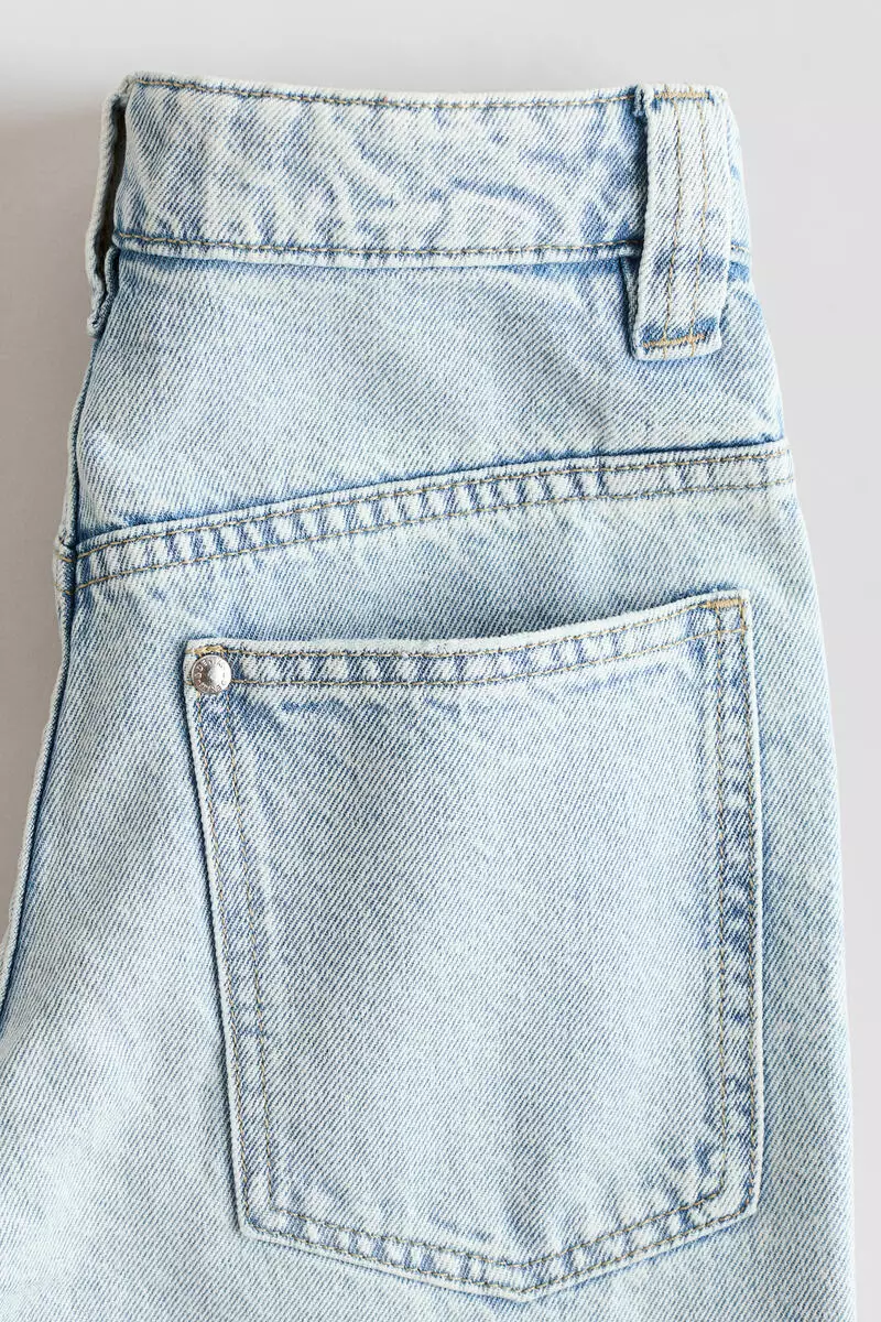 Baggy Fit jeans