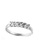 TOMEI TOMEI Ring of Splendorous Rays of Quadrated Elegance, Diamond White Gold 750 (DO0138606) 28AE1ACDDA4304GS_1