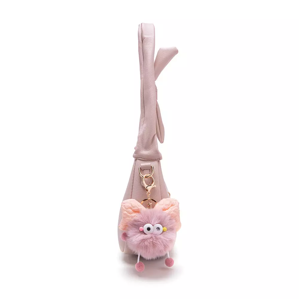 En-ji Monhi Shoulderbag - Ballerinapink