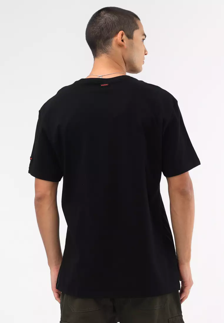 Round Neck Regular Fit T-shirt