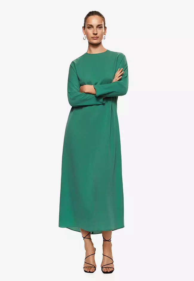 Buy Mango Ruched Detail Dress 2024 Online ZALORA Philippines